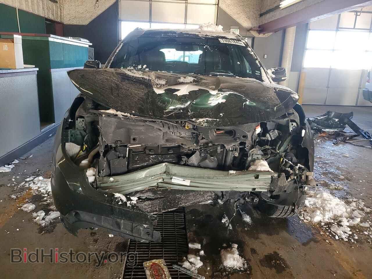 2013 FORD EXPLORER - VIN: 1FM5K8F84DGB05645 - Фото 5