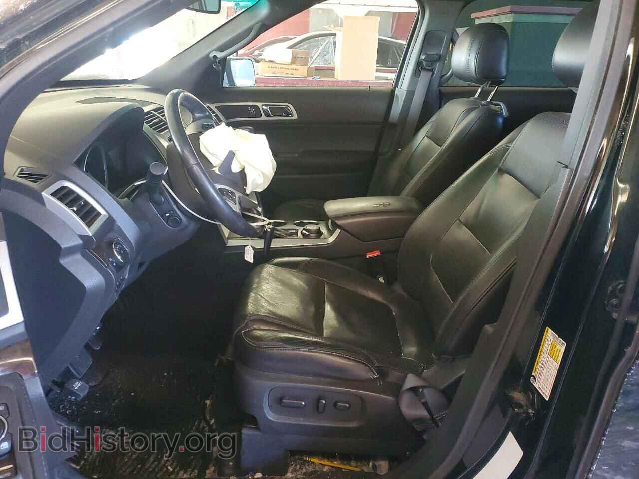 2013 FORD EXPLORER - VIN: 1FM5K8F84DGB05645 - Фото 7