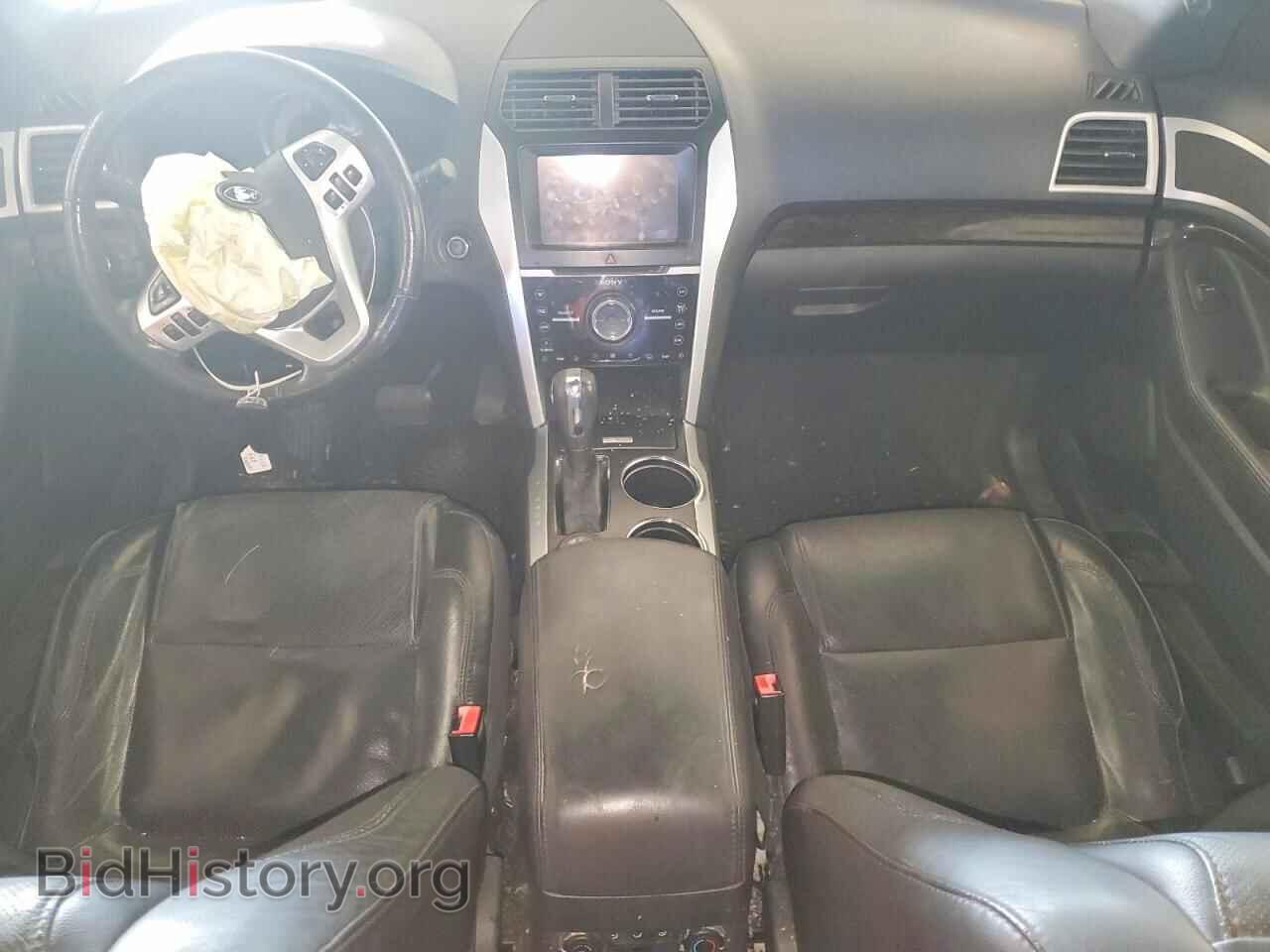 2013 FORD EXPLORER - VIN: 1FM5K8F84DGB05645 - Фото 8