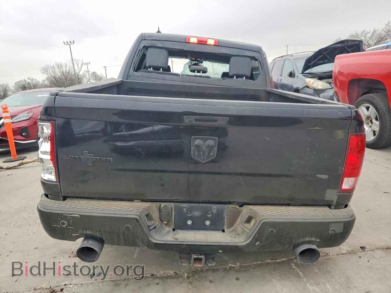 2019 RAM 1500 - VIN: 1C6RR6LT9KS586282 - Фото 6