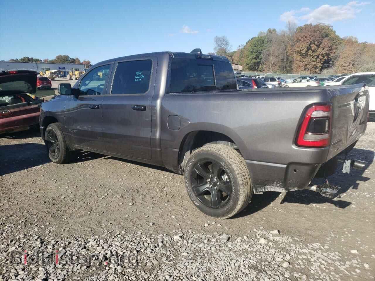 2023 RAM 1500 - VIN: 1C6SRFFT2PN657003 - Фото 2