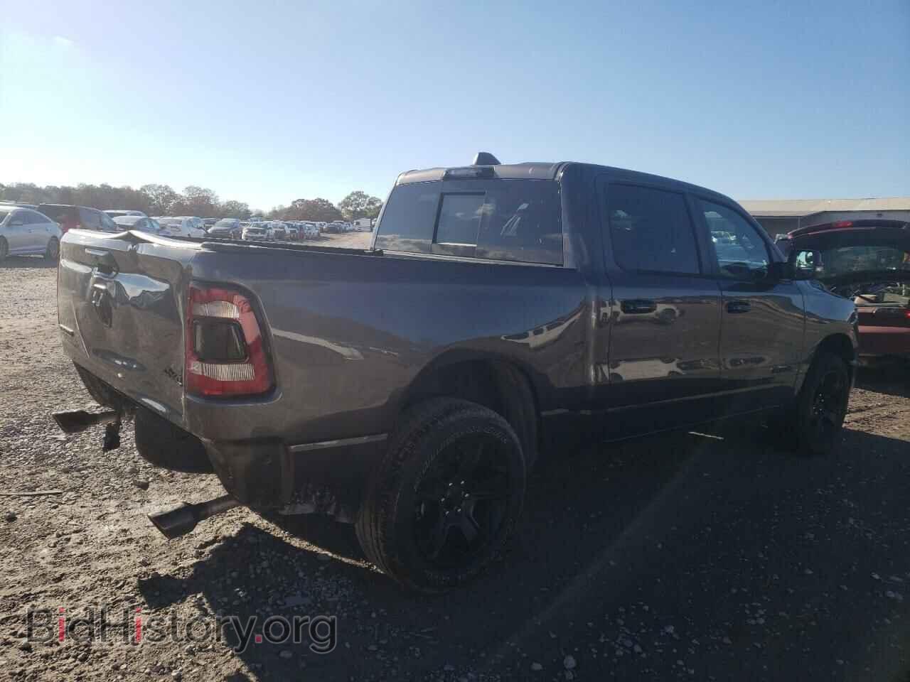 2023 RAM 1500 - VIN: 1C6SRFFT2PN657003 - Фото 3
