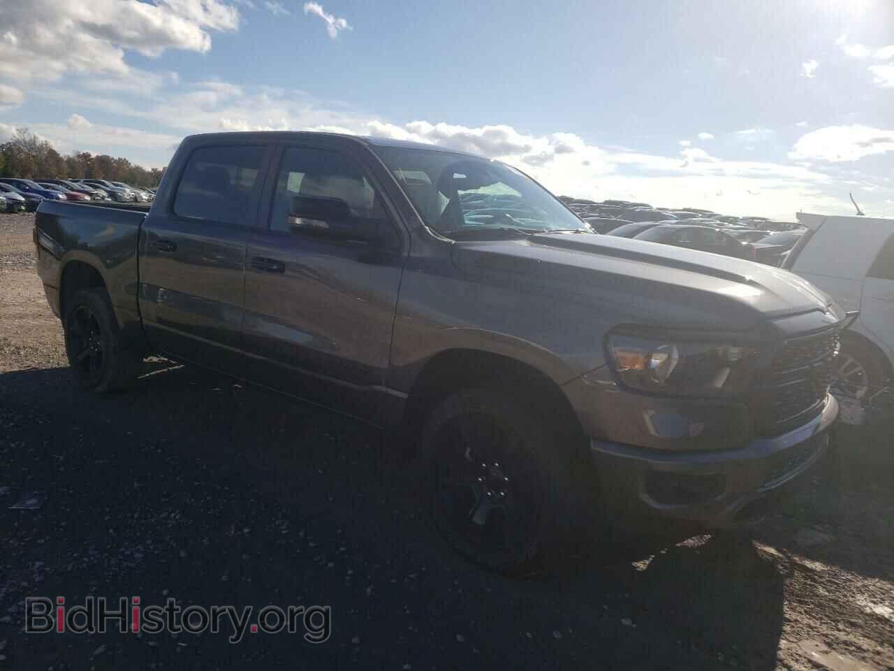 2023 RAM 1500 - VIN: 1C6SRFFT2PN657003 - Фото 4