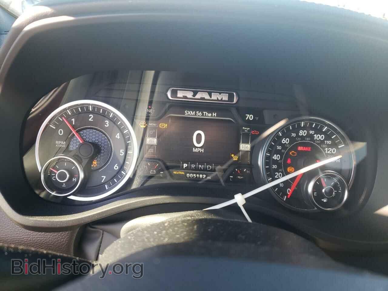 2023 RAM 1500 - VIN: 1C6SRFFT2PN657003 - Фото 9