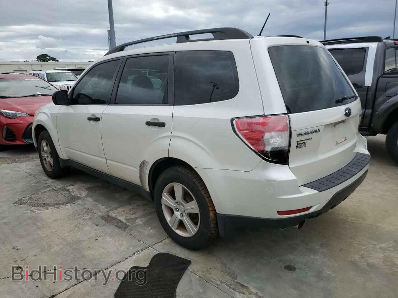 2012 SUBARU FORESTER - VIN: JF2SHABC4CG464131 - Фото 2