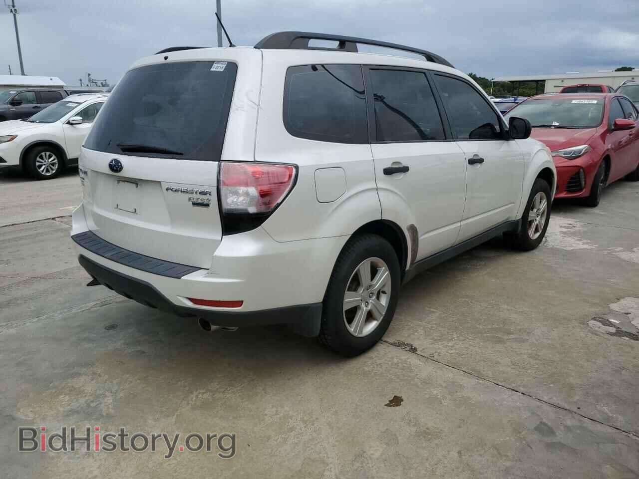 2012 SUBARU FORESTER - VIN: JF2SHABC4CG464131 - Фото 3