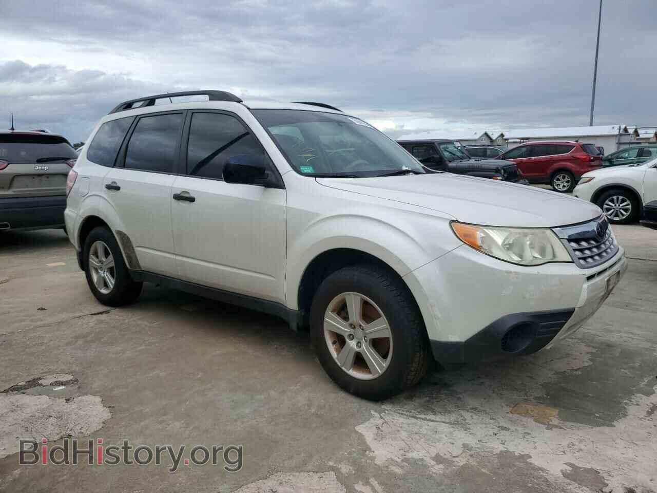 2012 SUBARU FORESTER - VIN: JF2SHABC4CG464131 - Фото 4