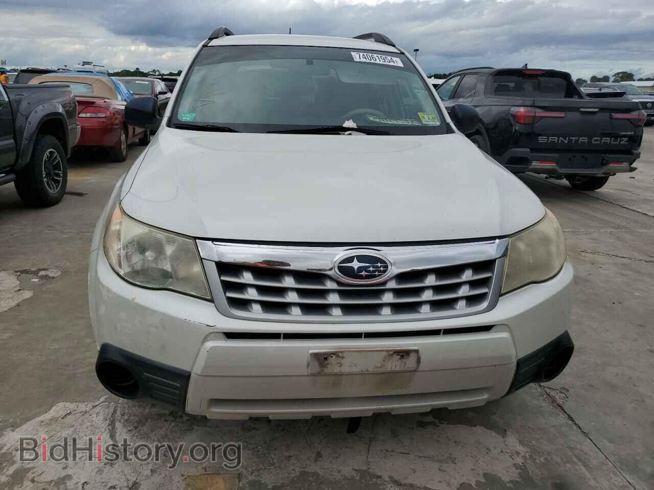 2012 SUBARU FORESTER - VIN: JF2SHABC4CG464131 - Фото 5