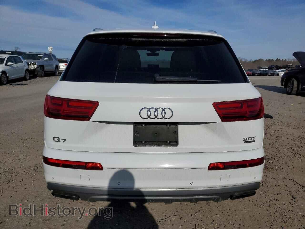 2017 AUDI Q7 - VIN: WA1LAAF76HD058357 - Фото 6