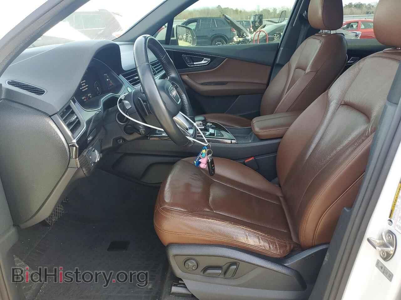 2017 AUDI Q7 - VIN: WA1LAAF76HD058357 - Фото 7