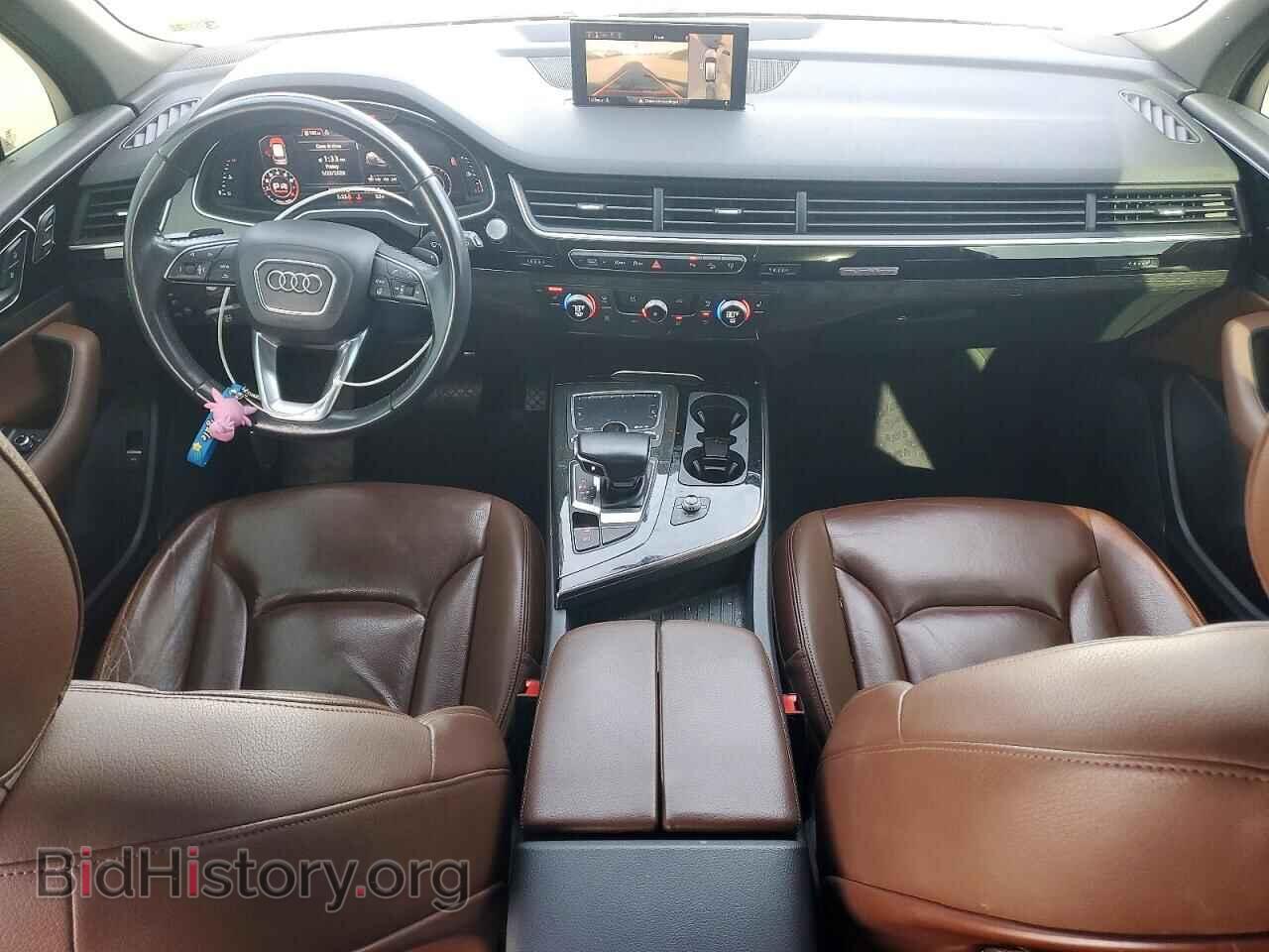 2017 AUDI Q7 - VIN: WA1LAAF76HD058357 - Фото 8