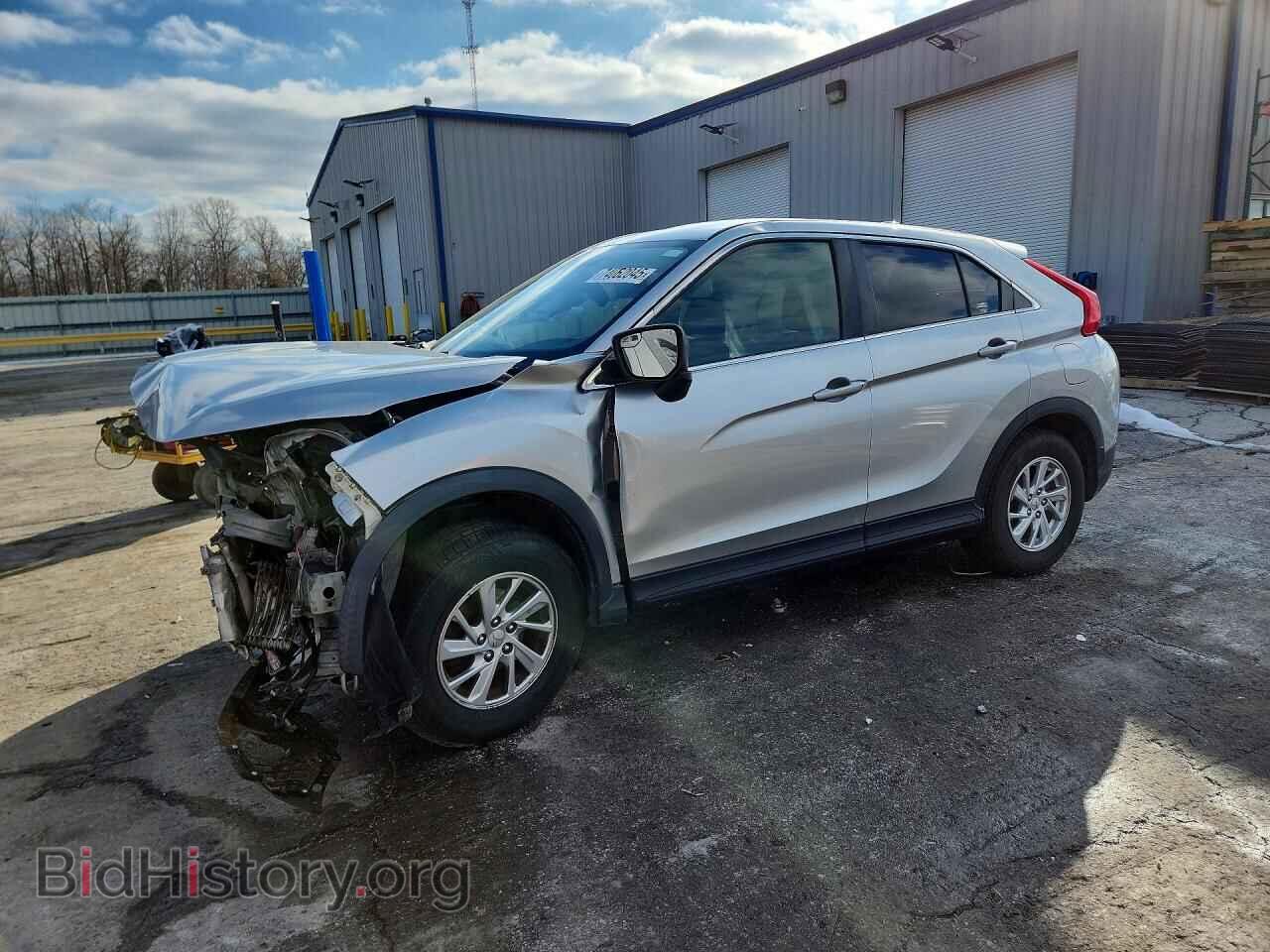 Photo JA4AT3AA3KZ031255 - MITSUBISHI ECLIPSE 2019