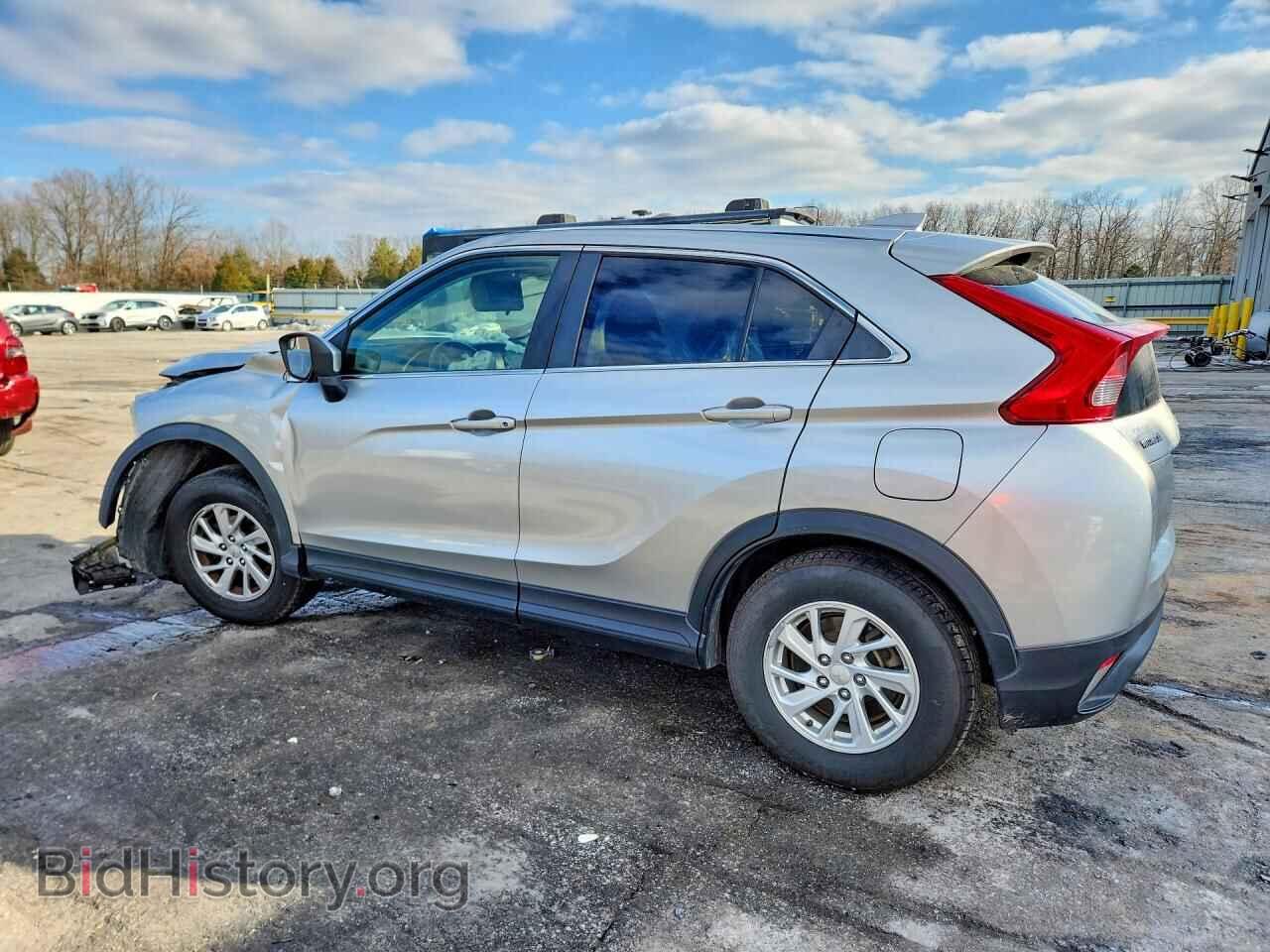 2019 MITSUBISHI ECLIPSE - VIN: JA4AT3AA3KZ031255 - Photo 2