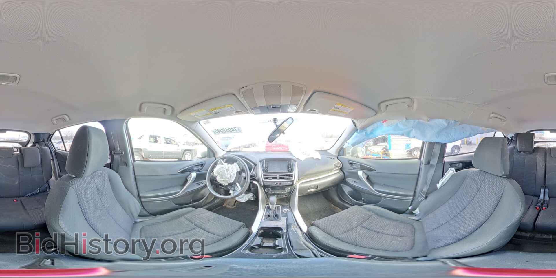 2019 MITSUBISHI ECLIPSE - VIN: JA4AT3AA3KZ031255 - Photo 16