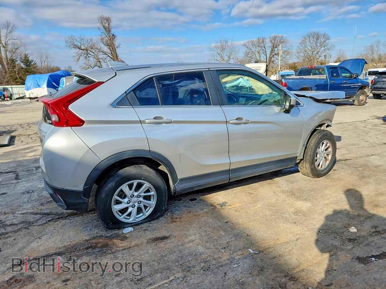 2019 MITSUBISHI ECLIPSE - VIN: JA4AT3AA3KZ031255 - Photo 3