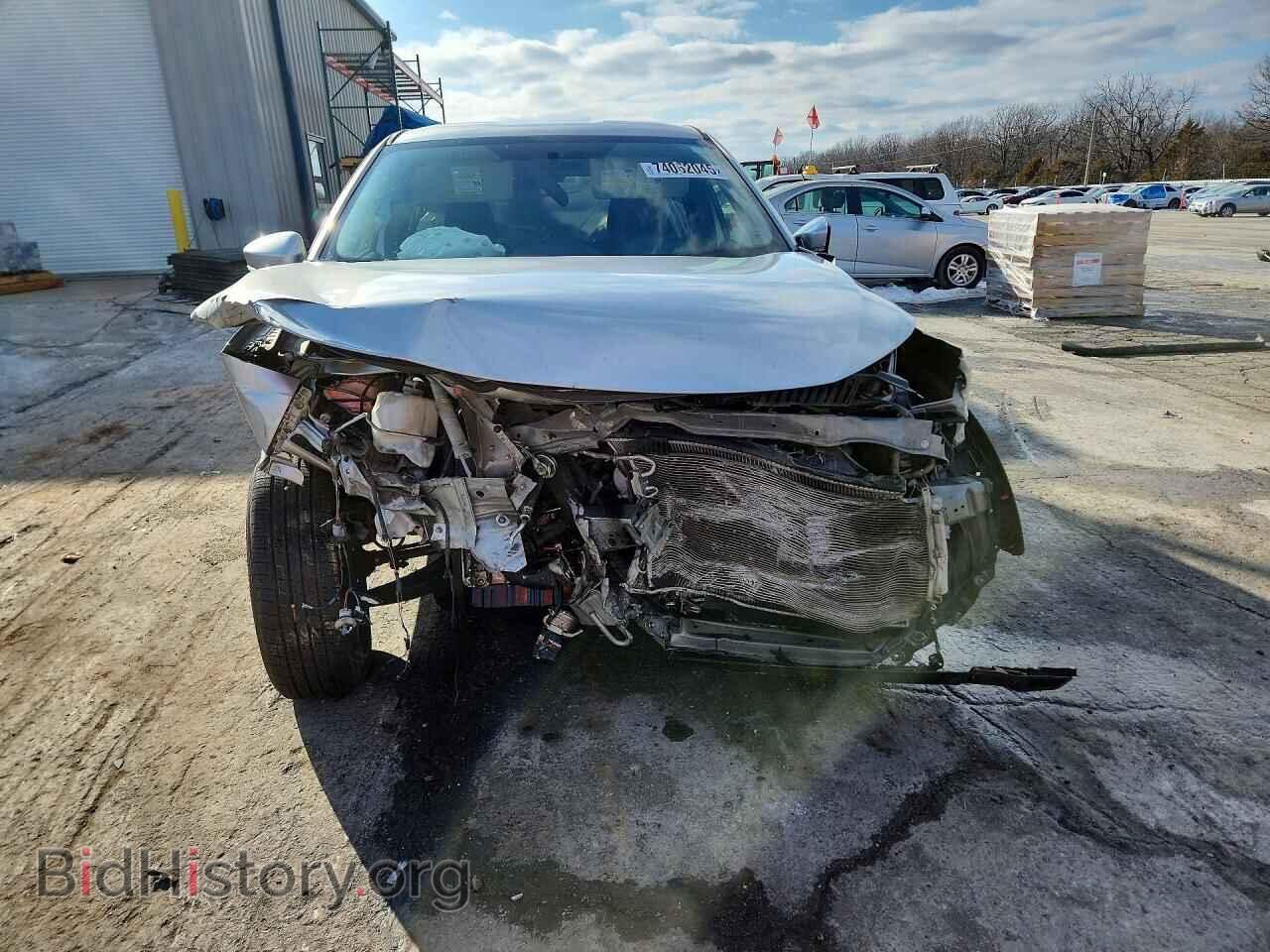 2019 MITSUBISHI ECLIPSE - VIN: JA4AT3AA3KZ031255 - Photo 5