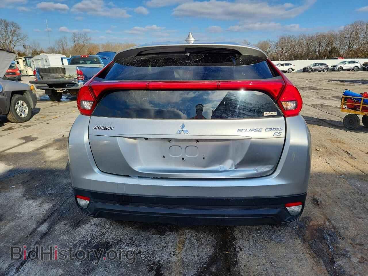 2019 MITSUBISHI ECLIPSE - VIN: JA4AT3AA3KZ031255 - Photo 6