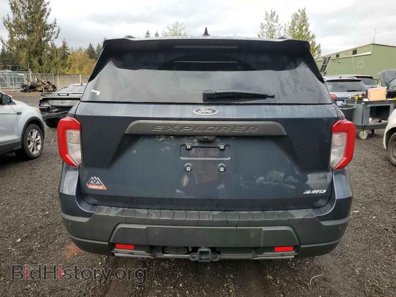 2023 FORD EXPLORER - VIN: 1FMSK8JH2PGA28417 - Фото 6