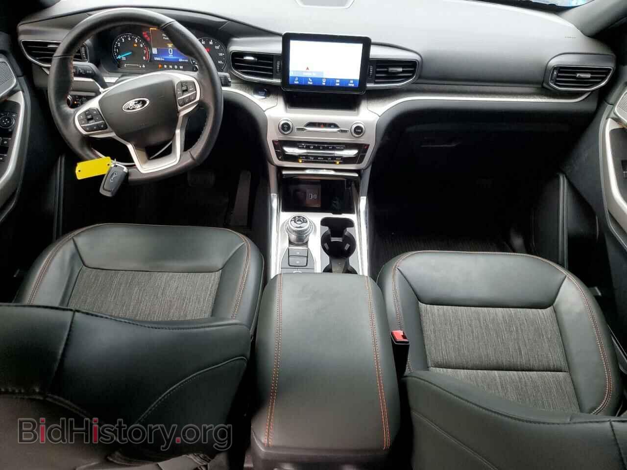 2023 FORD EXPLORER - VIN: 1FMSK8JH2PGA28417 - Фото 8