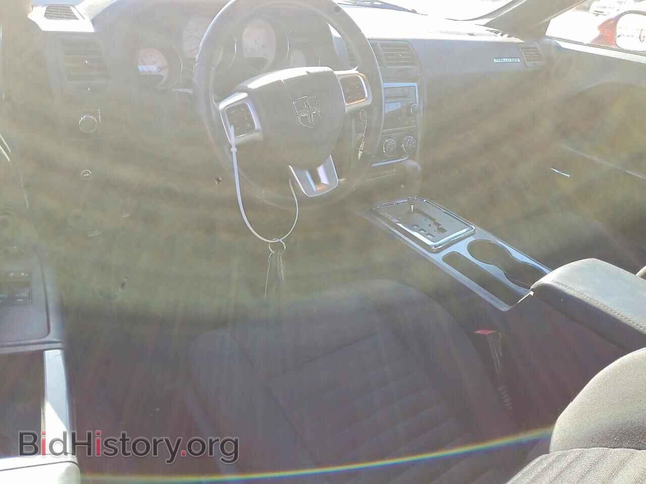 2012 DODGE CHALLENGER - VIN: 2C3CDYAG9CH292490 - Фото 8