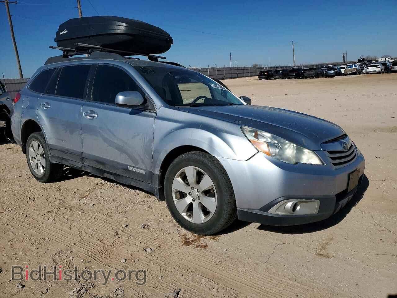 2012 SUBARU OUTBACK - VIN: 4S4BRCAC6C3297038 - Фото 4