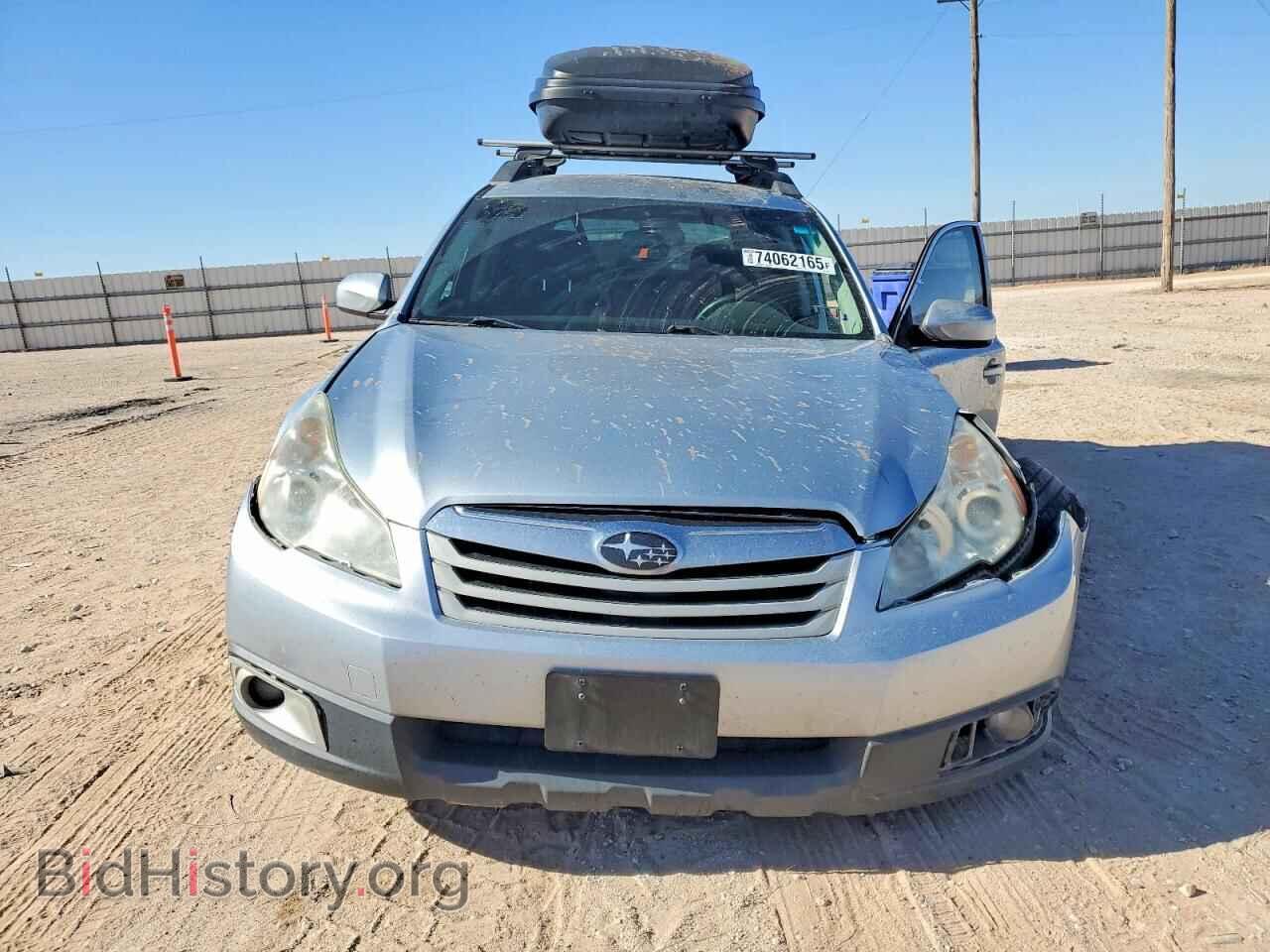 2012 SUBARU OUTBACK - VIN: 4S4BRCAC6C3297038 - Фото 5