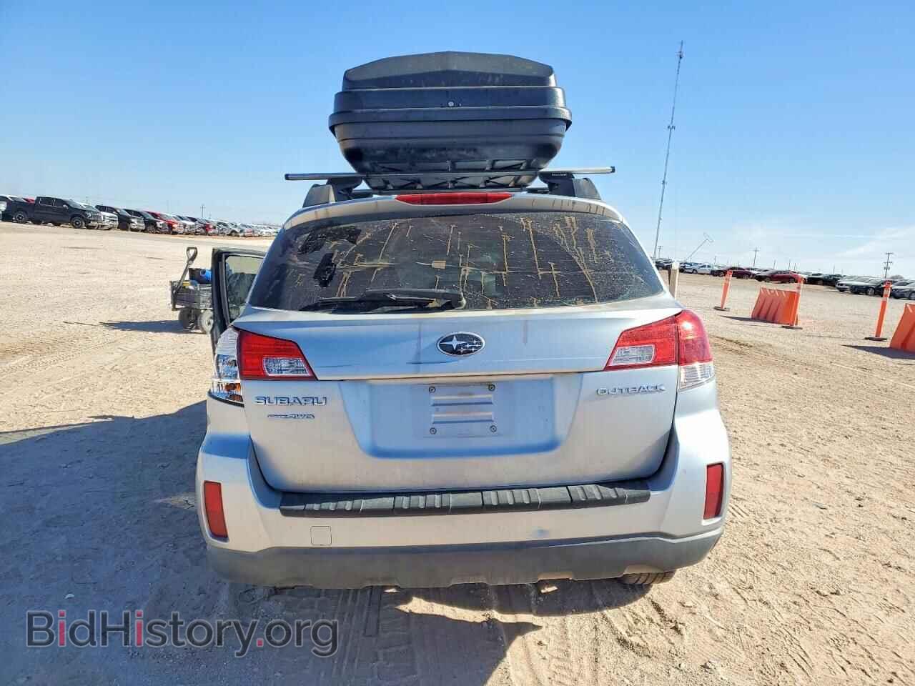 2012 SUBARU OUTBACK - VIN: 4S4BRCAC6C3297038 - Фото 6