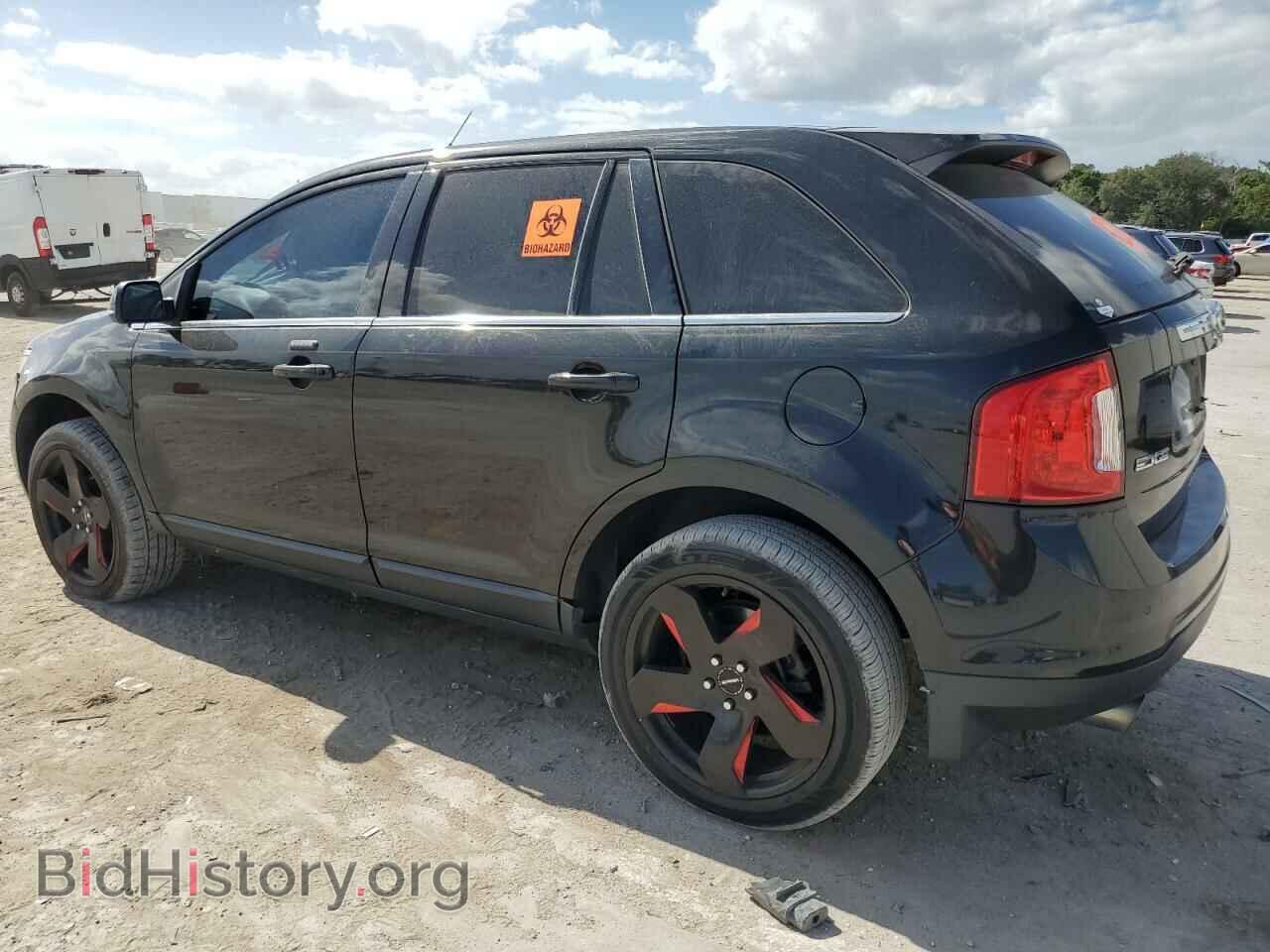2013 FORD EDGE - VIN: 2FMDK3KC6DBC65980 - Фото 2