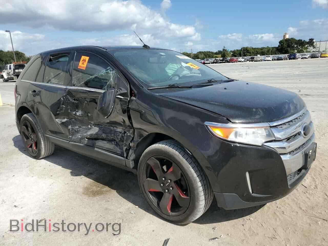 2013 FORD EDGE - VIN: 2FMDK3KC6DBC65980 - Фото 4