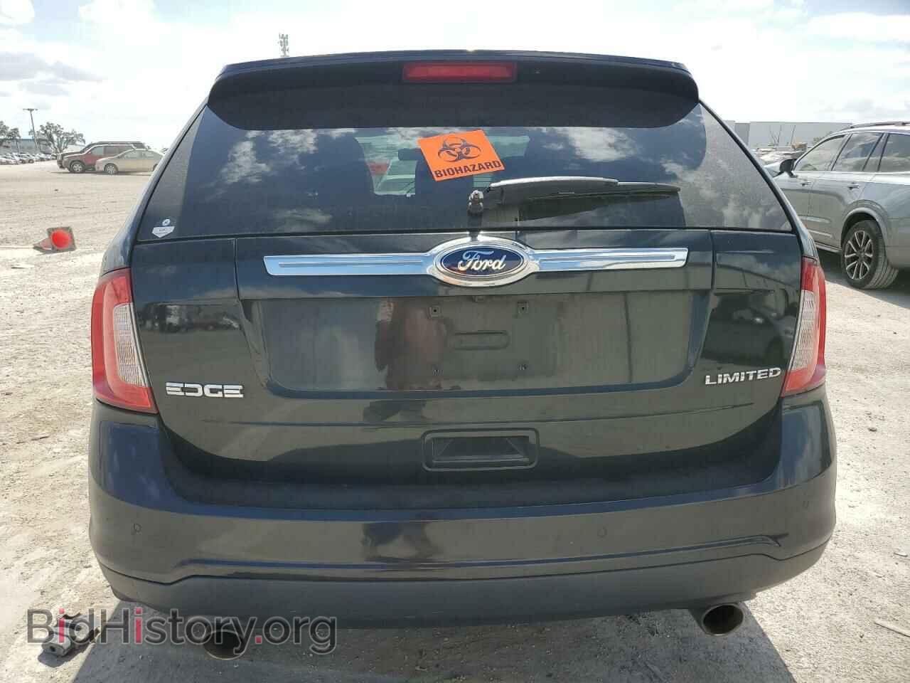 2013 FORD EDGE - VIN: 2FMDK3KC6DBC65980 - Фото 6