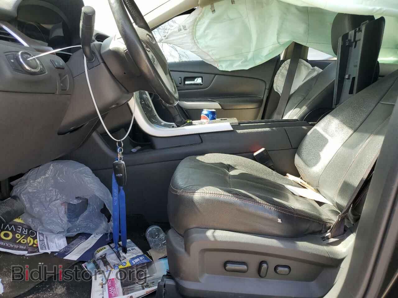 2013 FORD EDGE - VIN: 2FMDK3KC6DBC65980 - Фото 7
