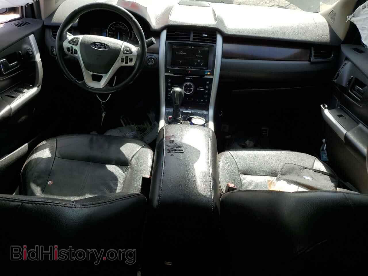 2013 FORD EDGE - VIN: 2FMDK3KC6DBC65980 - Фото 8