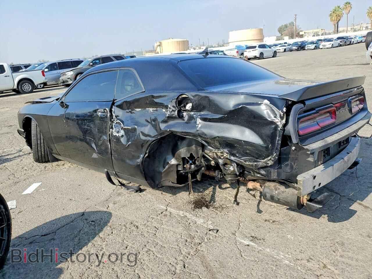 2015 DODGE CHALLENGER - VIN: 2C3CDZC96FH713820 - Фото 2