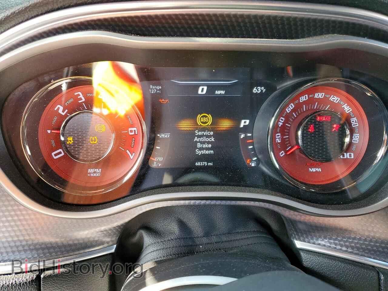 2015 DODGE CHALLENGER - VIN: 2C3CDZC96FH713820 - Фото 9