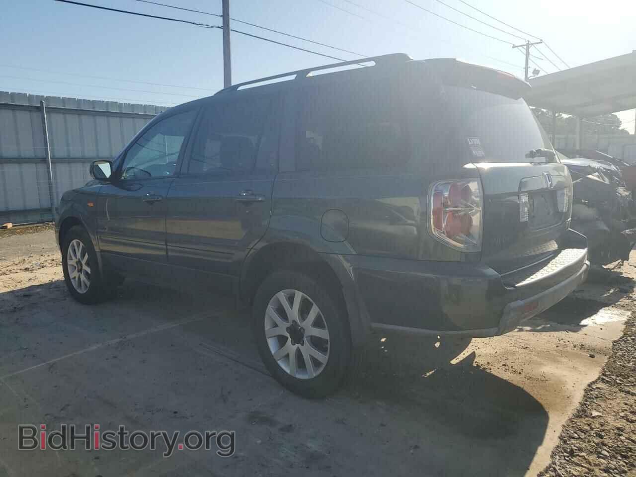 2006 HONDA PILOT - VIN: 5FNYF18436B006755 - Фото 2