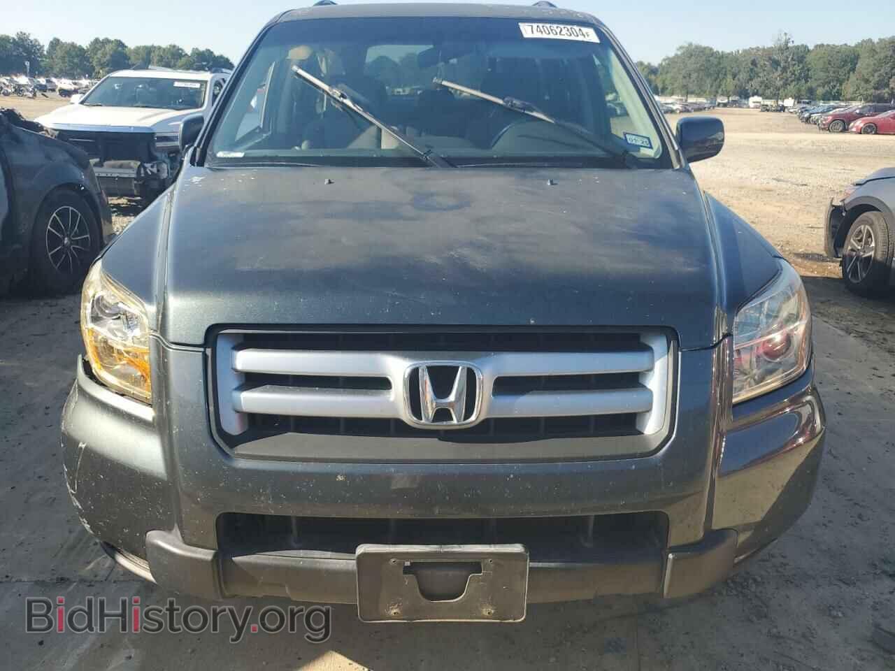 2006 HONDA PILOT - VIN: 5FNYF18436B006755 - Фото 5