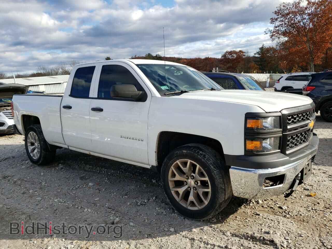 2014 CHEVROLET ALL Models - VIN: 1GCVKPEH7EZ336092 - Фото 4
