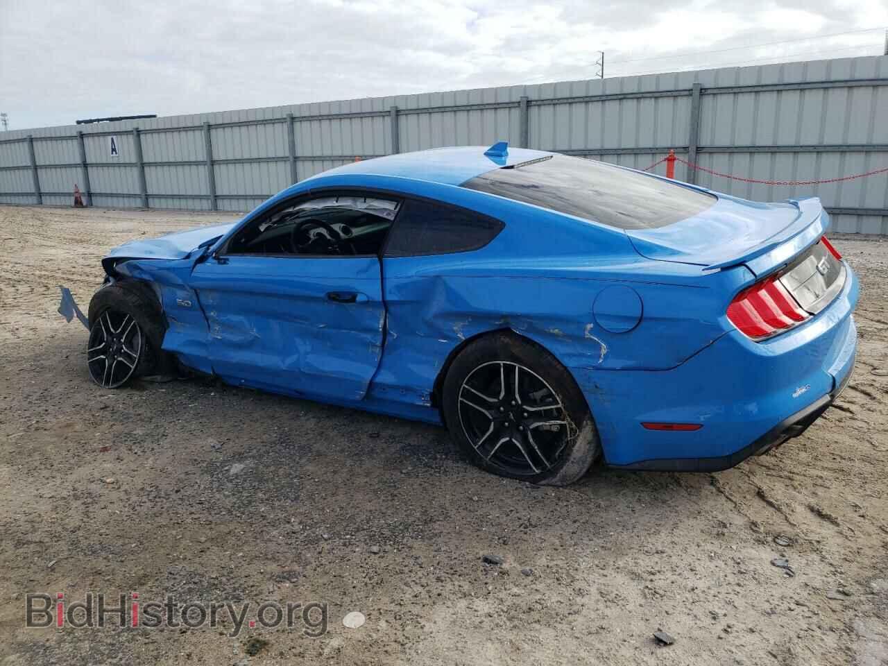 2023 FORD MUSTANG - VIN: 1FA6P8CF2P5301912 - Фото 2