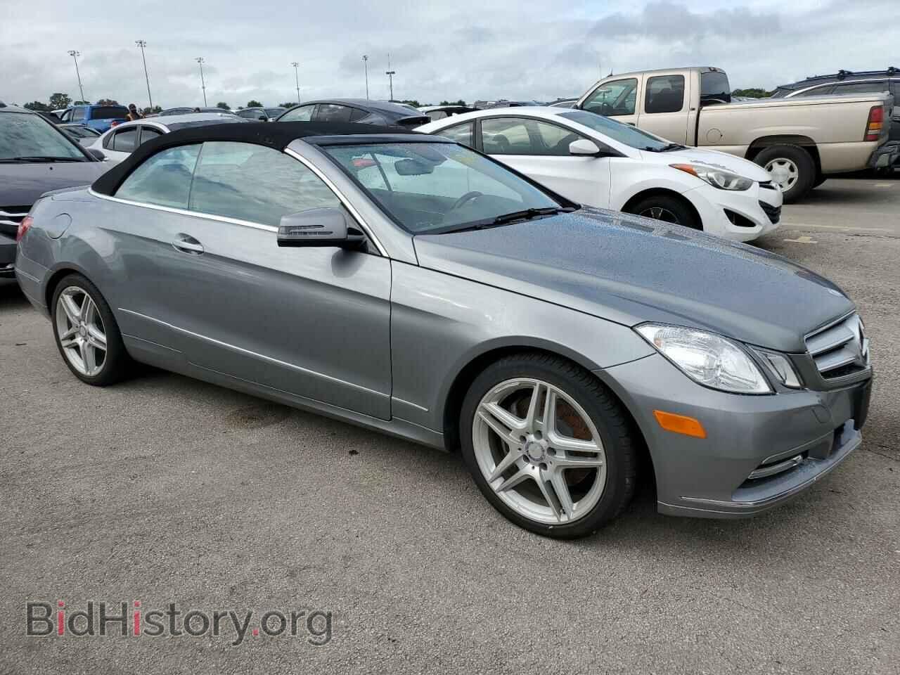 2013 MERCEDES-BENZ E-CLASS - VIN: WDDKK5KF7DF193113 - Фото 4