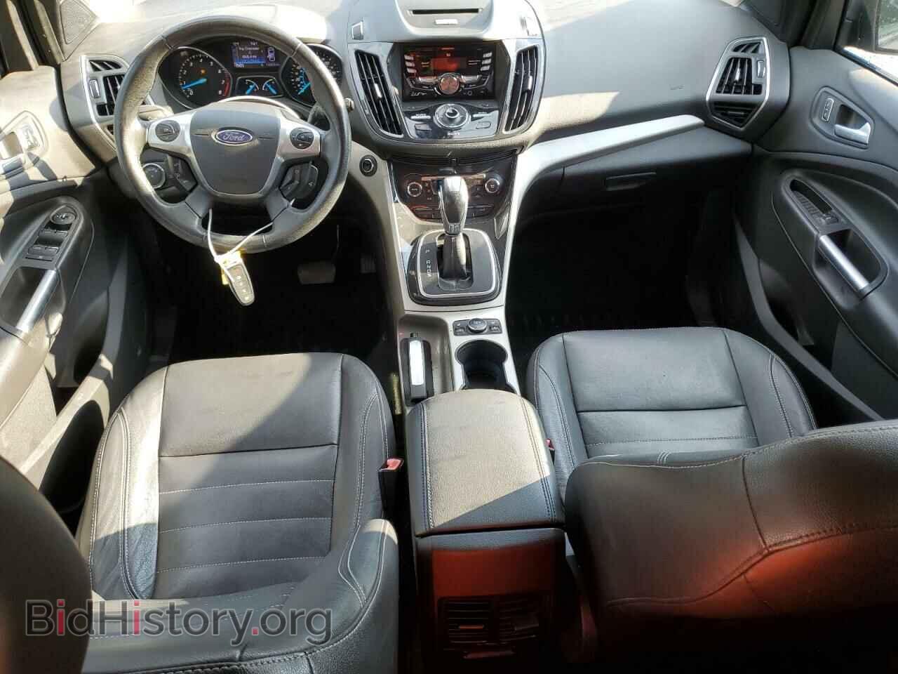 2013 FORD ESCAPE - VIN: 1FMCU0HX3DUB43442 - Фото 8