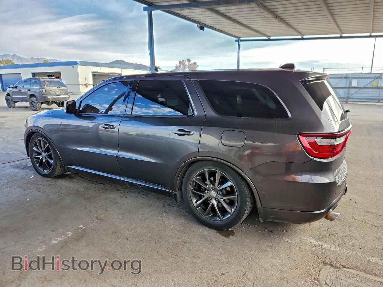 2015 DODGE DURANGO - VIN: 1C4SDJCT5FC851467 - Photo 2