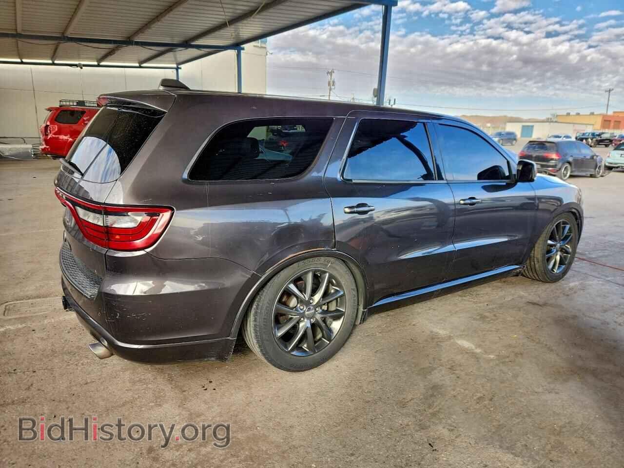 2015 DODGE DURANGO - VIN: 1C4SDJCT5FC851467 - Photo 3