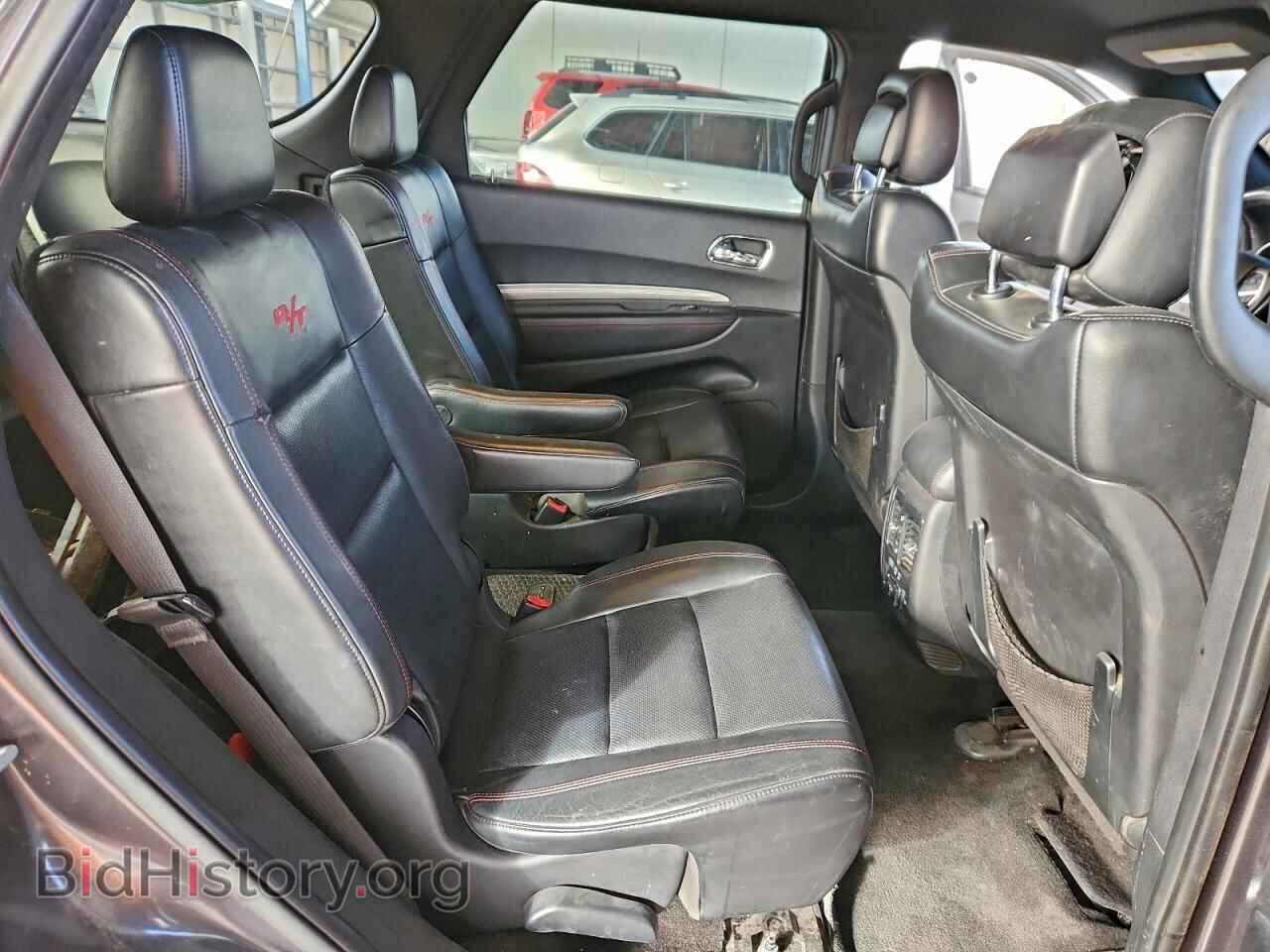 2015 DODGE DURANGO - VIN: 1C4SDJCT5FC851467 - Photo 10