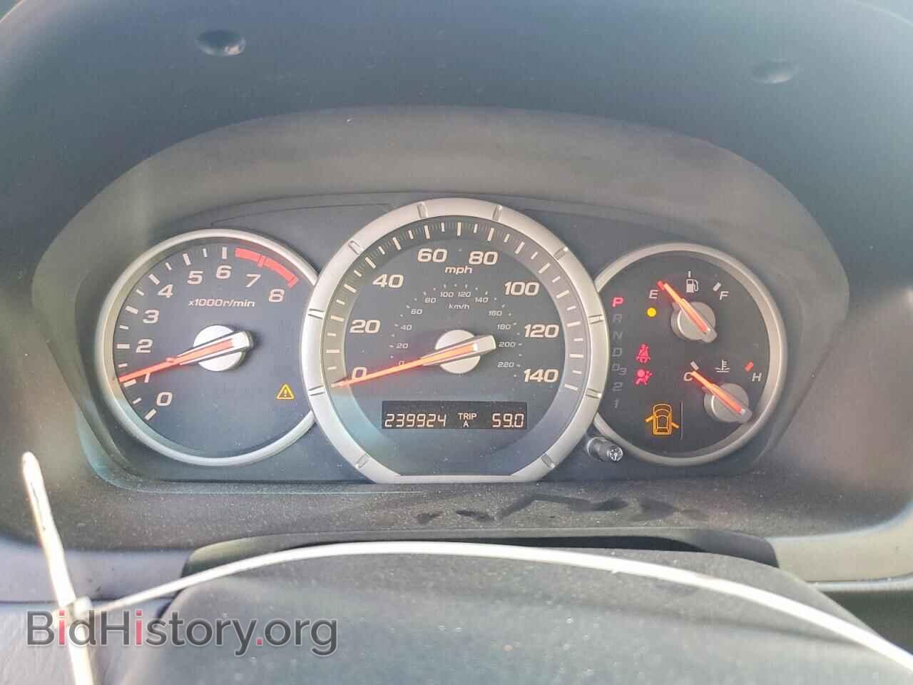 2008 HONDA PILOT - VIN: 5FNYF187X8B033884 - Фото 9