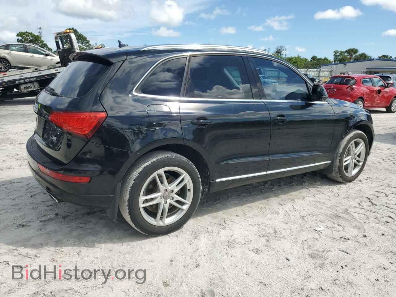 2013 AUDI Q5 - VIN: WA1LFAFP1DA042905 - Фото 3