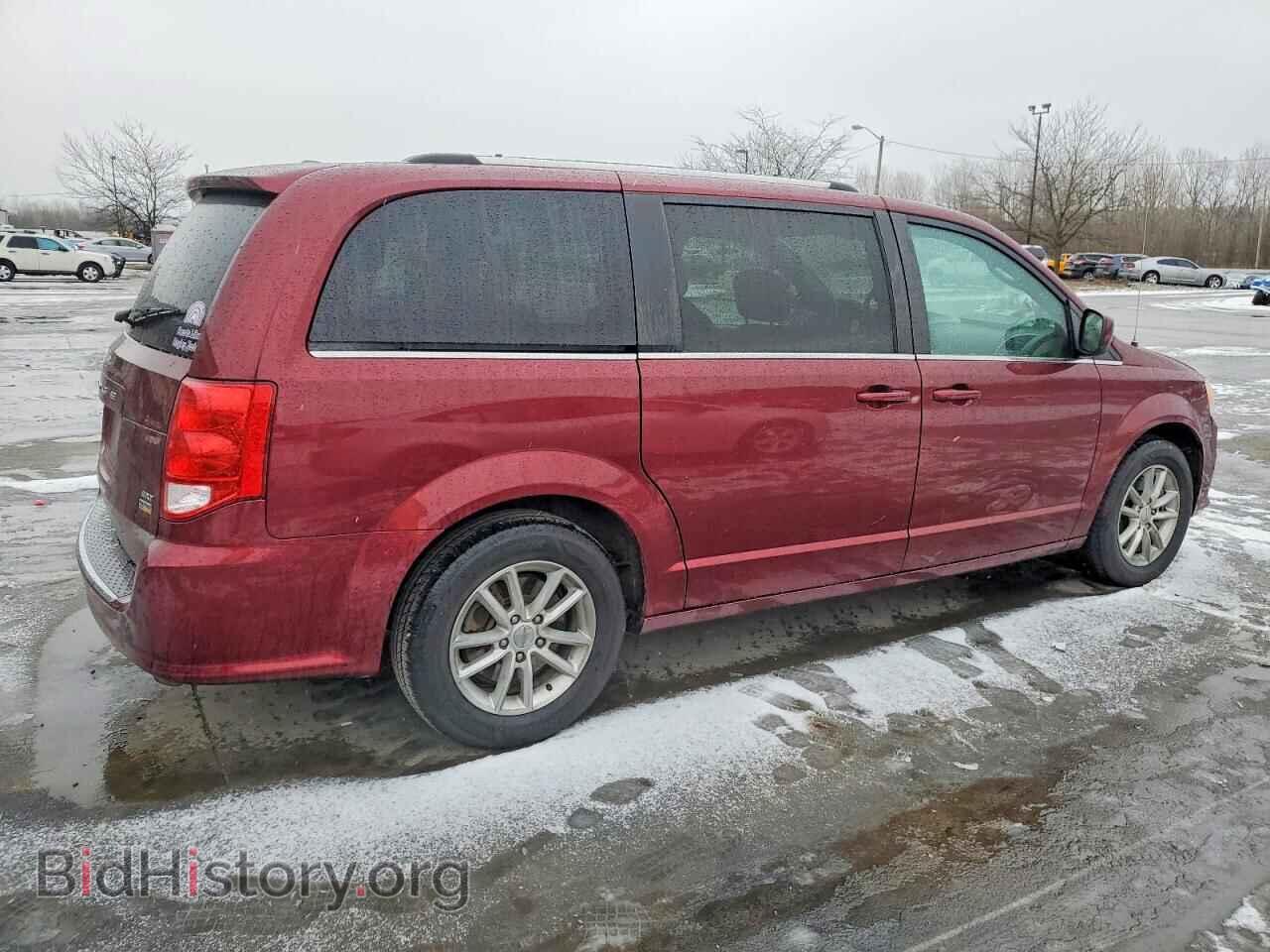 2019 DODGE CARAVAN - VIN: 2C4RDGCG8KR773031 - Фото 3