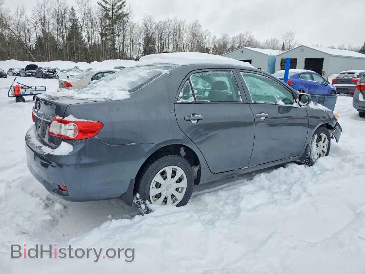 2011 TOYOTA COROLLA - VIN: 2T1BU4EE1BC577010 - Фото 3
