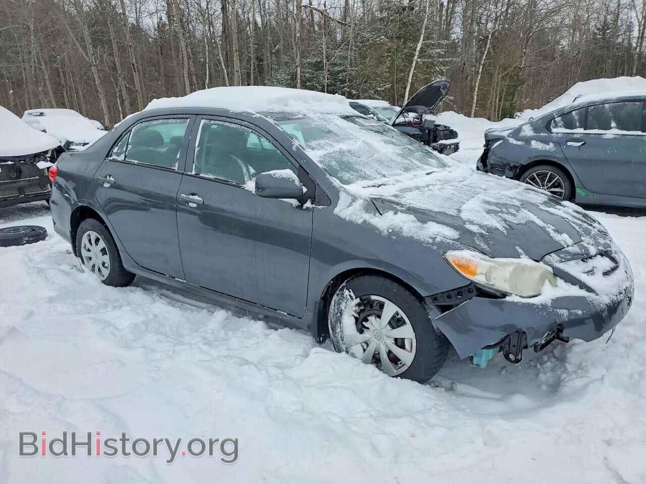 2011 TOYOTA COROLLA - VIN: 2T1BU4EE1BC577010 - Фото 4