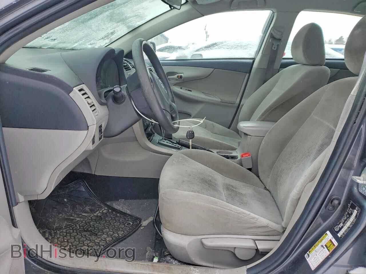 2011 TOYOTA COROLLA - VIN: 2T1BU4EE1BC577010 - Фото 7