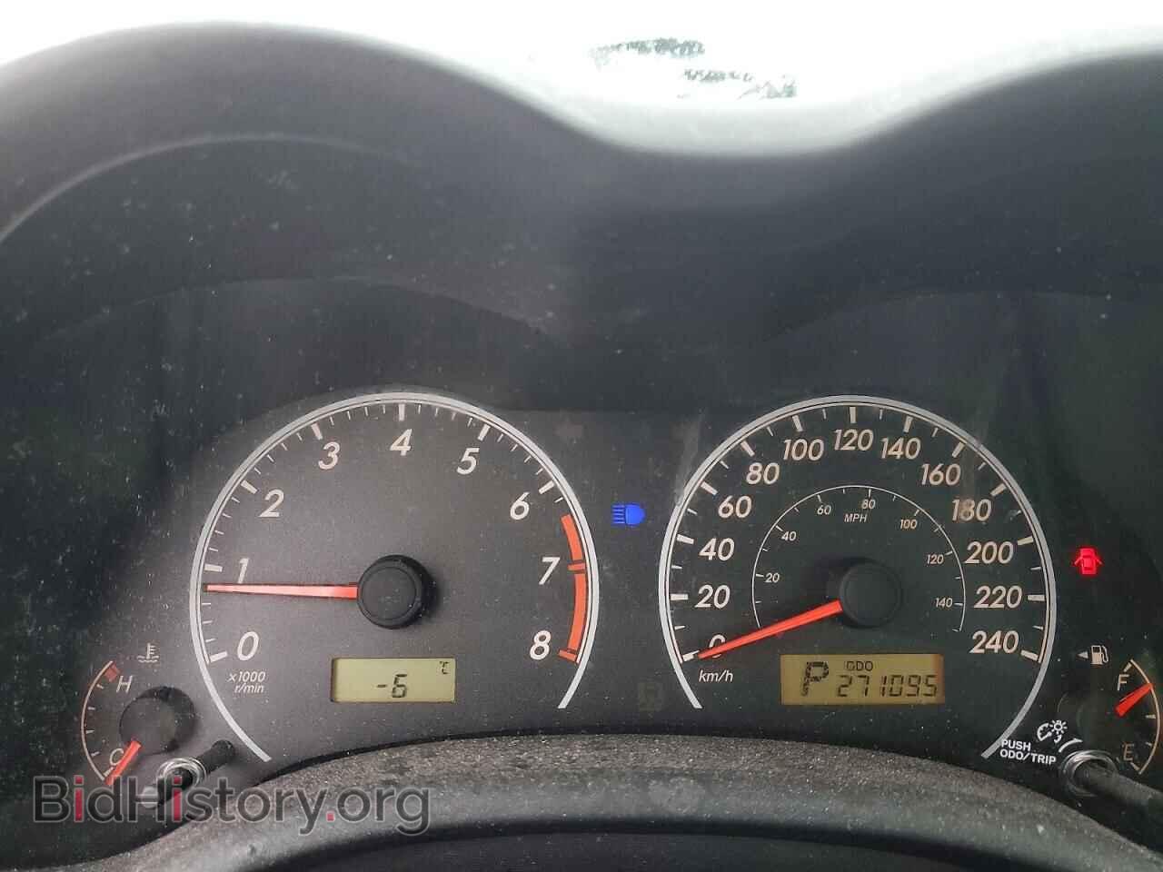 2011 TOYOTA COROLLA - VIN: 2T1BU4EE1BC577010 - Фото 9